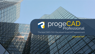 Phần mềm ProgeCAD thay thế Autocad